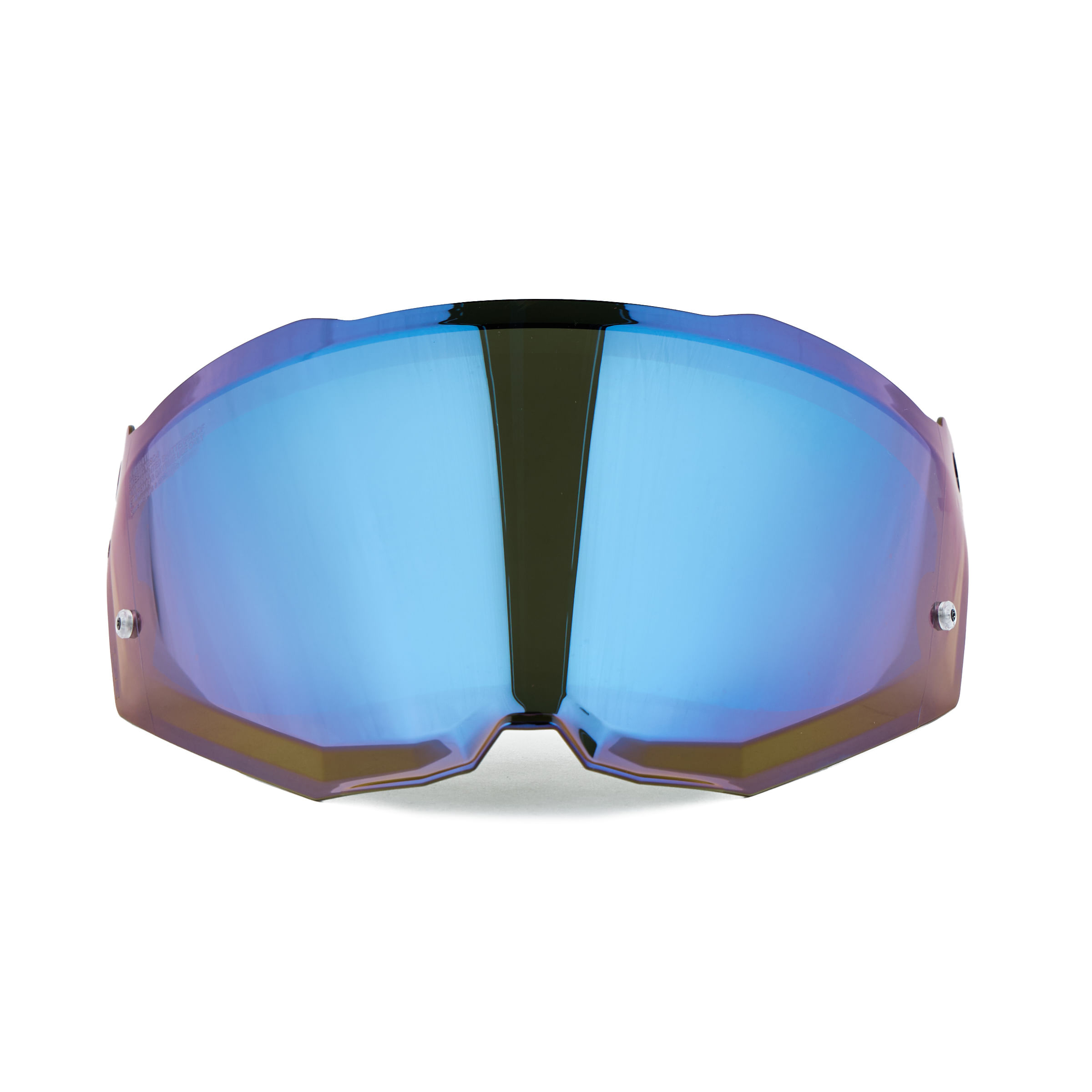 Visor LS2 702 Explorer Azul Espejado